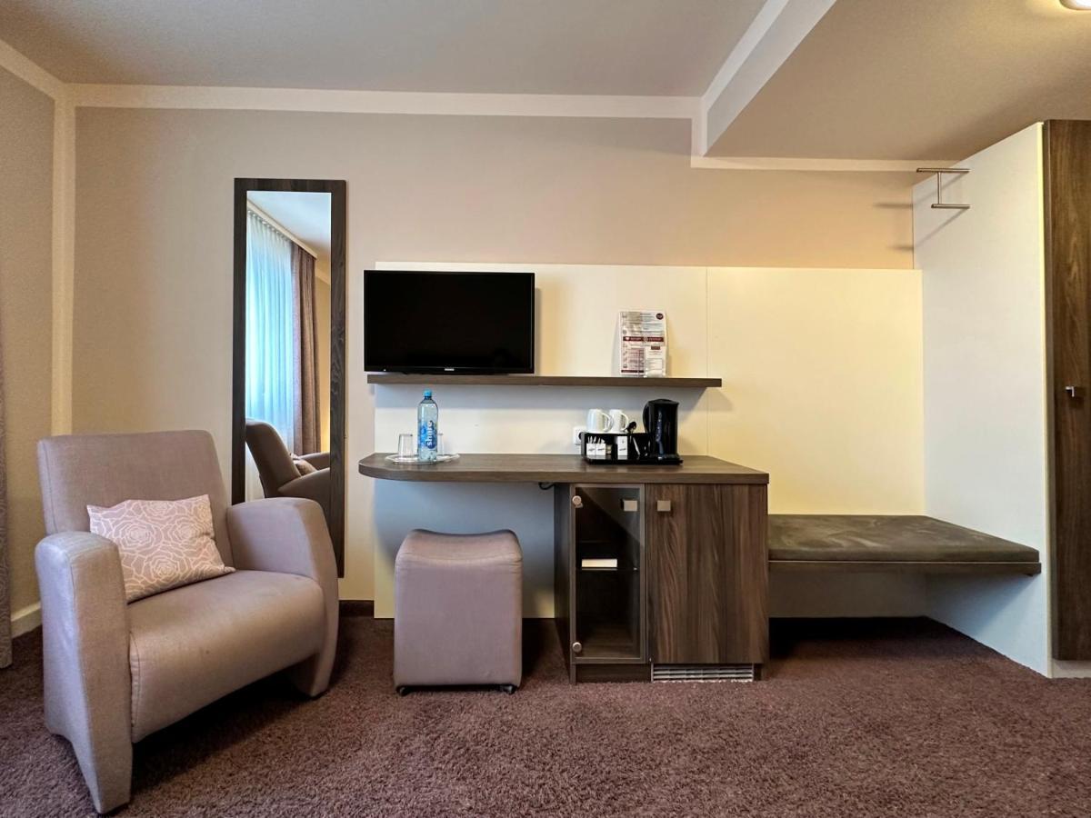 Trip Inn Posthotel Dueren Duren Luaran gambar