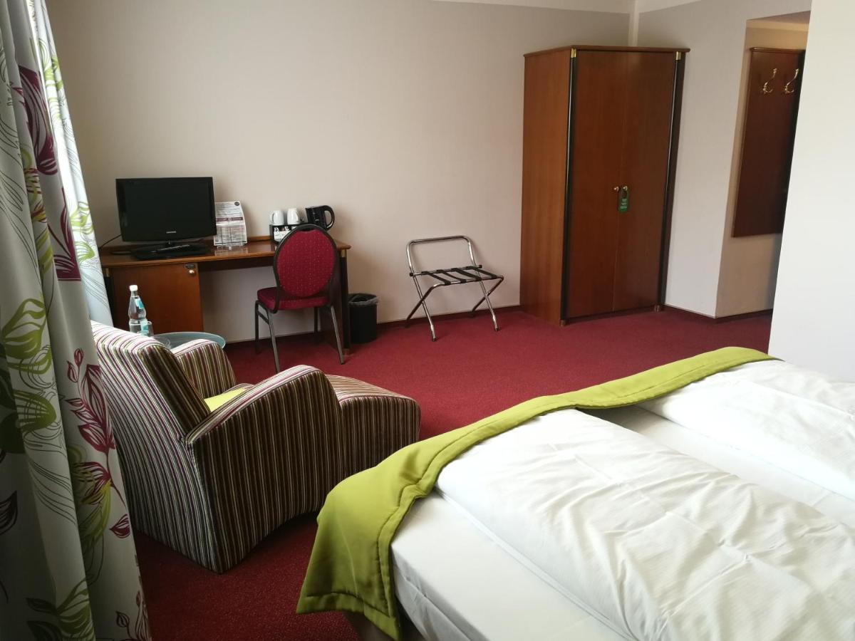 Trip Inn Posthotel Dueren Duren Luaran gambar