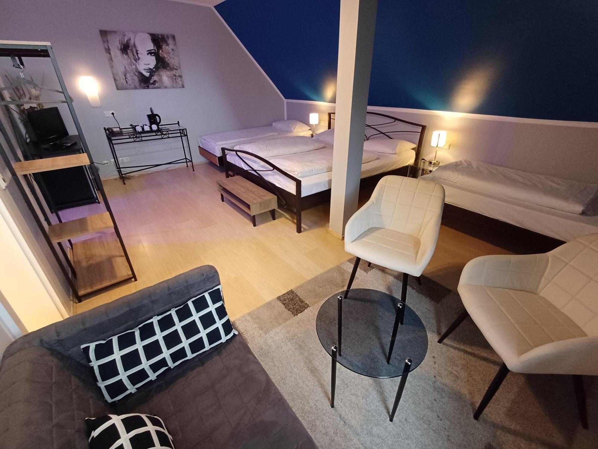 Trip Inn Posthotel Dueren Duren Luaran gambar