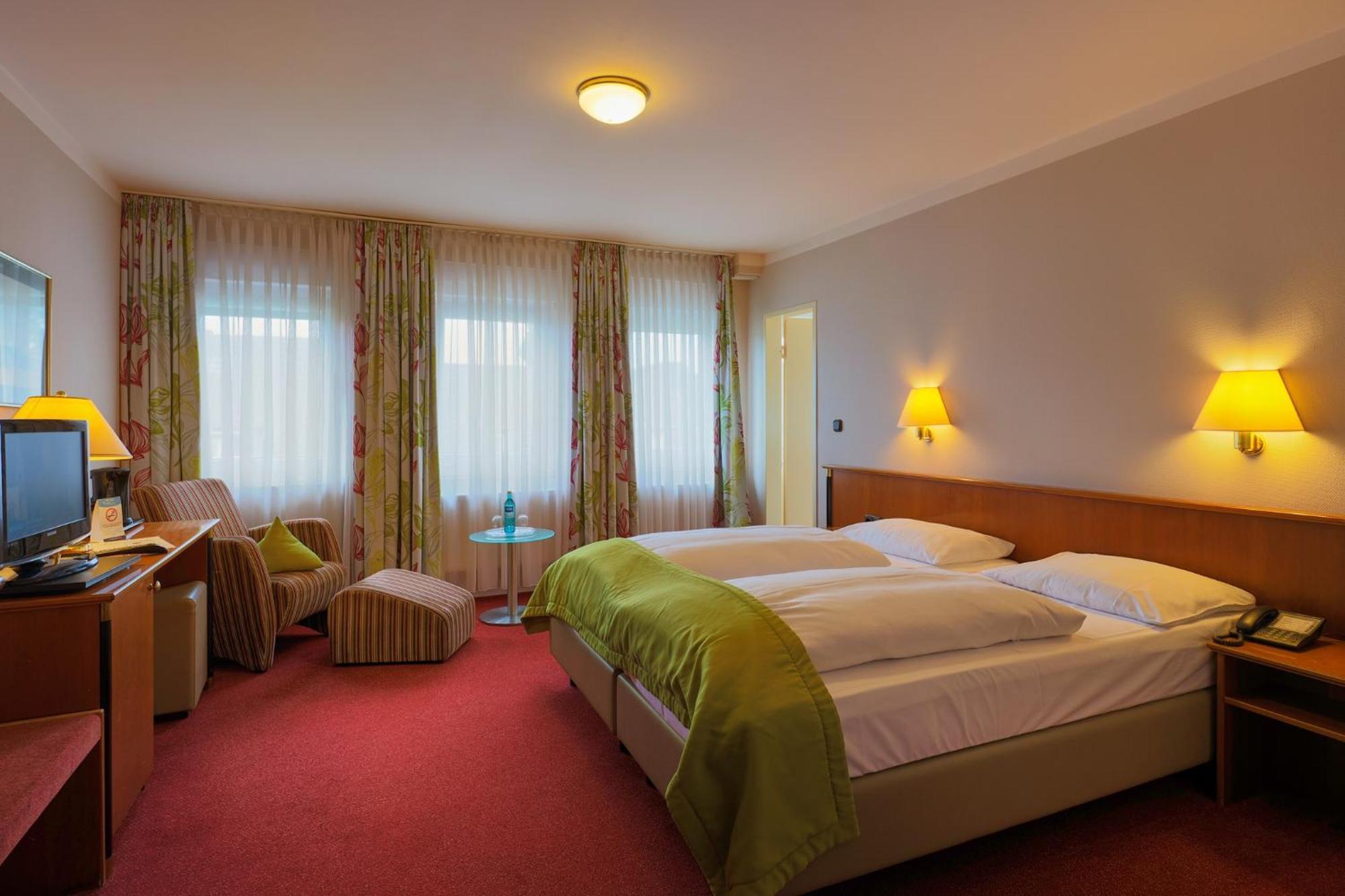 Trip Inn Posthotel Dueren Duren Luaran gambar
