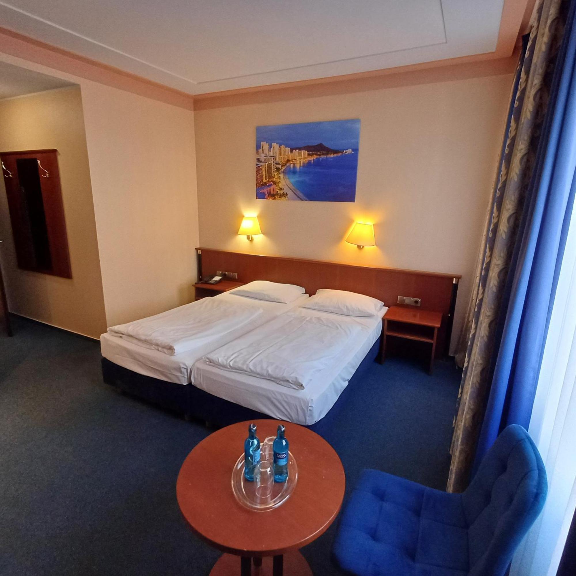 Trip Inn Posthotel Dueren Duren Luaran gambar