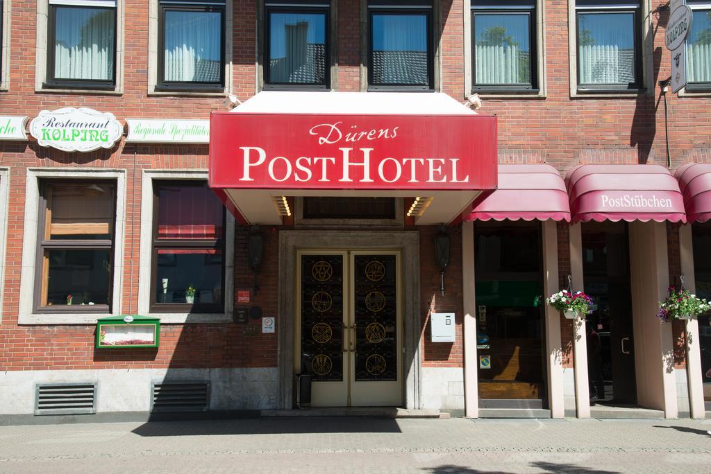 Trip Inn Posthotel Dueren Duren Luaran gambar